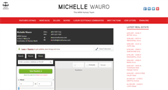 Desktop Screenshot of mrwhomes.com